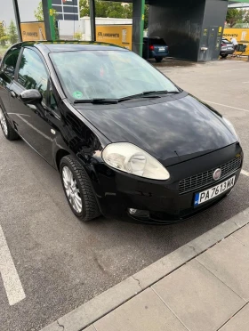 Fiat Punto Grande, снимка 2