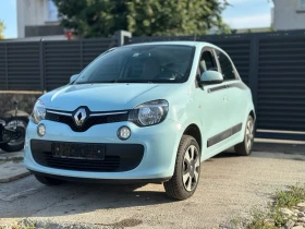 Renault Twingo Baby Blue, снимка 1