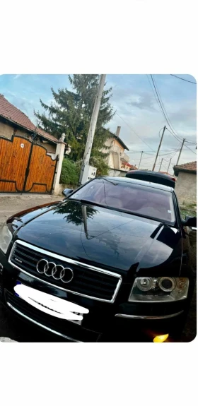     Audi A8 4.0 TDI