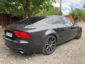 Audi A7 3.0TDI-245 | Mobile.bg    6