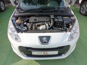 Peugeot 308 AUTOMAT/1.6HDi, снимка 17