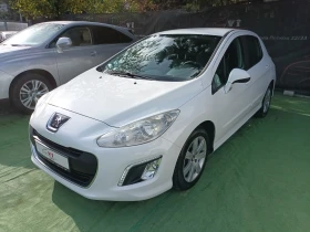 Peugeot 308 AUTOMAT/1.6HDi, снимка 1