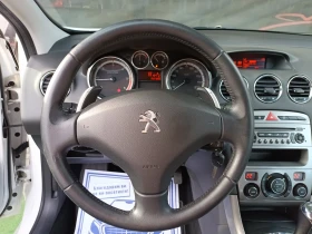 Peugeot 308 AUTOMAT/1.6HDi, снимка 13