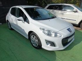 Peugeot 308 AUTOMAT/1.6HDi, снимка 3