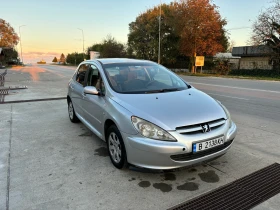 Peugeot 307 1.6 бензин/газ, снимка 1