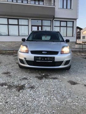 Ford Fiesta, снимка 1