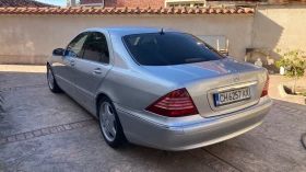 Mercedes-Benz S 350 3.7 FACELIFT LPG, снимка 4