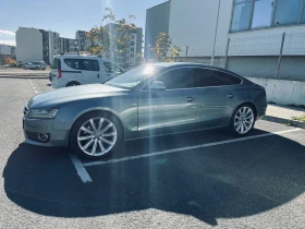     Audi A5 2.7 TDI 190