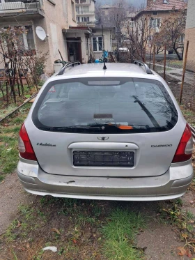 Daewoo Nubira, снимка 4