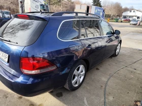 VW Golf Variant Comfortline 6 скорости , снимка 4