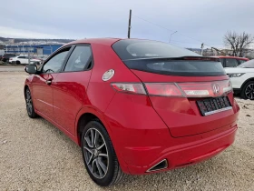 Honda Civic 1.8i FACE-LIFT, 140к.с , 165000км, ОТ ИТАЛИЯ , снимка 5