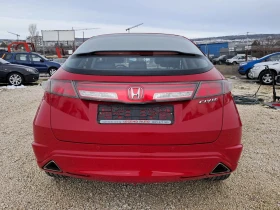 Honda Civic 1.8i FACE-LIFT, 140к.с , 165000км, ОТ ИТАЛИЯ , снимка 6