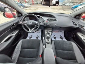 Honda Civic 1.8i FACE-LIFT, 140к.с , 165000км, ОТ ИТАЛИЯ , снимка 9