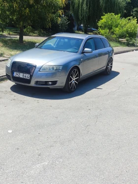 Audi A6 2.7 TDI 180+ 2007, снимка 4