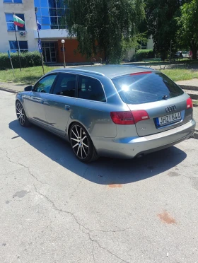 Audi A6 2.7 TDI 180+ 2007, снимка 6