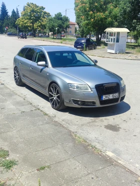 Audi A6 2.7 TDI 180+ 2007, снимка 7