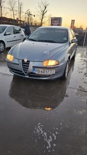 Alfa Romeo 147 1.9JTD, снимка 1