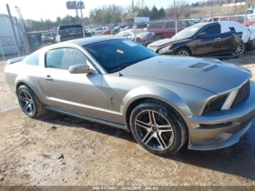 Ford Mustang SHELBY GT500 Manual | Mobile.bg    7