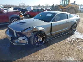 Ford Mustang SHELBY GT500 Manual - 34000 лв. - 27102769 | Car24.bg