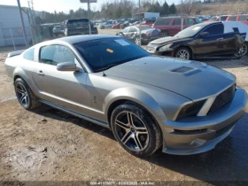 Ford Mustang SHELBY GT500 Manual 1