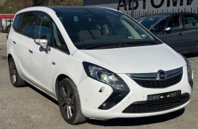 Opel Zafira Tourer 2.0cdti 130hp A20DT, снимка 6