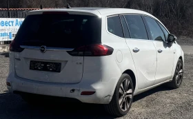 Opel Zafira Tourer 2.0cdti 130hp A20DT, снимка 5