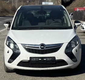 Opel Zafira Tourer 2.0cdti 130hp A20DT, снимка 1