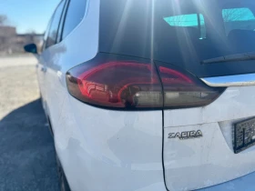 Opel Zafira Tourer 2.0cdti 130hp A20DT, снимка 8