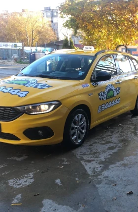 Обява за продажба на Fiat Tipo 1.4T ~15 200 лв. - изображение 1