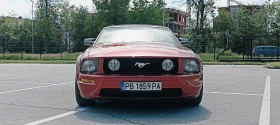 Обява за продажба на Ford Mustang ~29 500 лв. - изображение 5