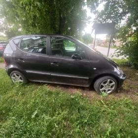     Mercedes-Benz A 170