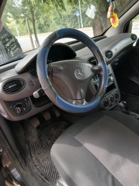 Mercedes-Benz A 170 | Mobile.bg    17