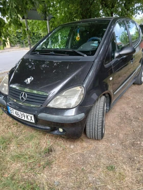 Mercedes-Benz A 170 | Mobile.bg    13