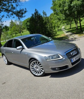 Обява за продажба на Audi A6 ~8 799 лв. - изображение 1