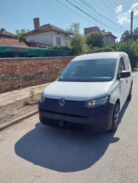 Обява за продажба на VW Caddy 2 0tdi ~20 000 лв. - изображение 1