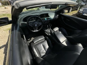 Обява за продажба на BMW 650 Кабрио, Уникат ~22 000 лв. - изображение 9
