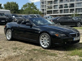 Обява за продажба на BMW 650 Кабрио, Уникат ~22 000 лв. - изображение 2