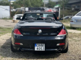Обява за продажба на BMW 650 Кабрио, Уникат ~22 000 лв. - изображение 1