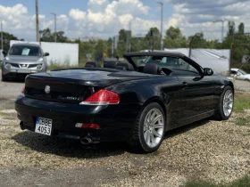 Обява за продажба на BMW 650 Кабрио, Уникат ~22 000 лв. - изображение 6