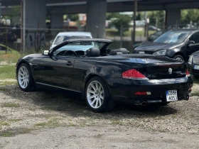 Обява за продажба на BMW 650 Кабрио, Уникат ~22 000 лв. - изображение 7