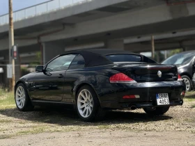 Обява за продажба на BMW 650 Кабрио, Уникат ~22 000 лв. - изображение 3
