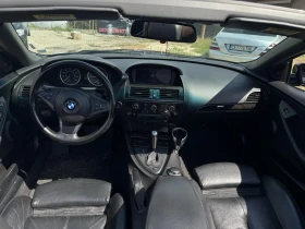 Обява за продажба на BMW 650 Кабрио, Уникат ~22 000 лв. - изображение 10