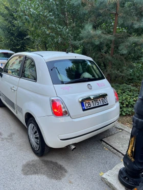 Fiat 500 - 7800 лв. - 42377378 3