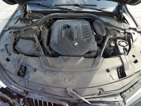 BMW 740 I/3.0L 6/КОЖА/МАСАЖ/ПОДГР./ОБДУХВ./ - 32900 лв. - 22368214 11