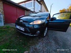 Ford Fiesta 1.4 - изображение 1