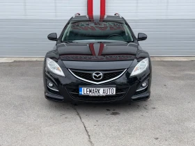 Mazda 6 2.0I AUTOMATIK KLIMATRONIK EVRO 5A ЛИЗИН!!!