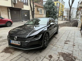 VW Arteon Elegance, BITDI, Каско до 11.2026