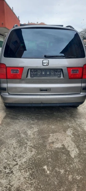 Seat Alhambra 2.0TDI , 140PS - 3330 € / 6512.91 лв. - 68765911 4