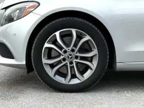 Mercedes-Benz C 300 AWD * PANORAMA * 360  КАМЕРА * KEYLESS *  - 16750 € / 32760.15 лв. - 94340210 4