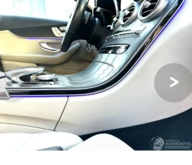 Mercedes-Benz C 220 AMG 63 Multibeam burmester , снимка 10 - Автомобили и джипове - 53673622